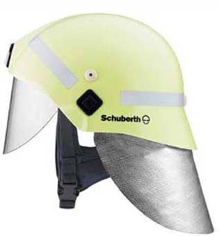 Fire-Helmet-Schuberth-F2205