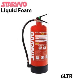 Starvvo Liquid Foam 6 Kg